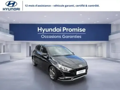 Photo 6 Hyundai I20  1.0 T-GDi 100ch Creative DCT-7