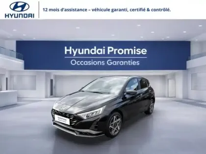 Photo Hyundai I20 Creative