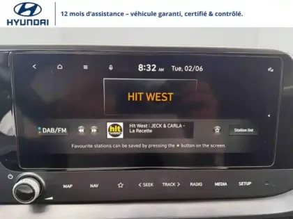 Photo 14 Hyundai I20  1.0 T-GDi 100ch Creative DCT-7