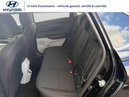 Photo 11 Hyundai I20  1.0 T-GDi 100ch Creative DCT-7