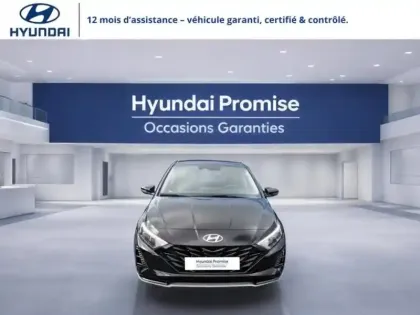 Photo 7 Hyundai I20  1.0 T-GDi 100ch Creative DCT-7