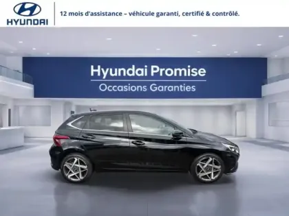 Photo 5 Hyundai I20  1.0 T-GDi 100ch Creative DCT-7