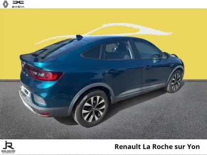 Photo 11 Renault Arkana  1.6 E-Tech hybride 145ch Equilibre -22