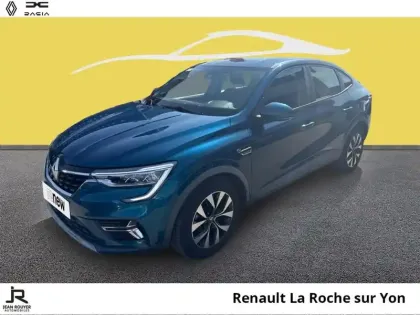 Photo Renault Arkana Equilibre