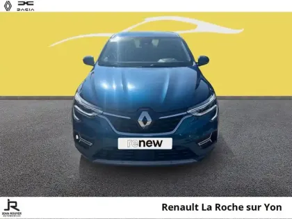 Photo 8 Renault Arkana  1.6 E-Tech hybride 145ch Equilibre -22