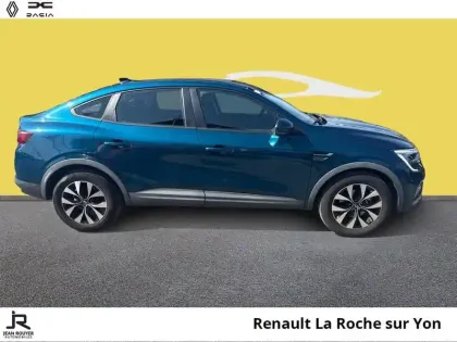 Photo 12 Renault Arkana  1.6 E-Tech hybride 145ch Equilibre -22