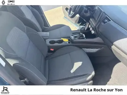 Photo 13 Renault Arkana  1.6 E-Tech hybride 145ch Equilibre -22