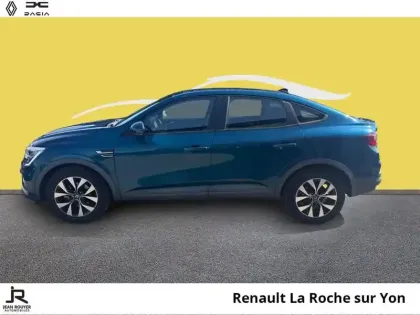 Photo 9 Renault Arkana  1.6 E-Tech hybride 145ch Equilibre -22