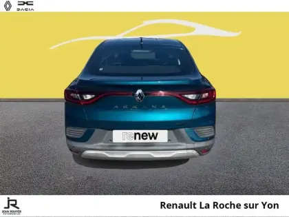 Photo 10 Renault Arkana  1.6 E-Tech hybride 145ch Equilibre -22
