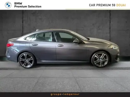 Photo 5 BMW Serie 2 Série 2 Gran Coupé 218iA 136ch M Sport DKG7