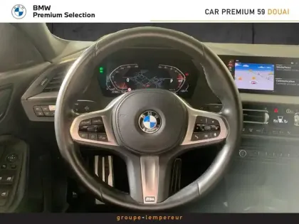 Photo 12 BMW Serie 2 Série 2 Gran Coupé 218iA 136ch M Sport DKG7