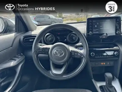 Photo 8 Toyota Yaris  Cross 116h Dynamic MY22