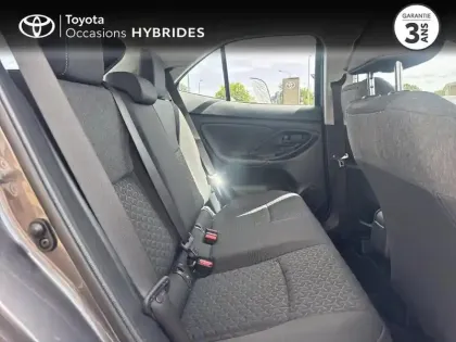 Photo 6 Toyota Yaris  Cross 116h Dynamic MY22