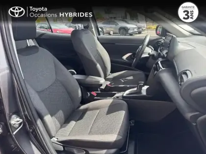 Photo 5 Toyota Yaris  Cross 116h Dynamic MY22