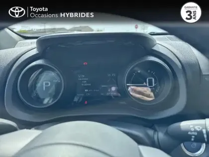 Photo 13 Toyota Yaris  Cross 116h Dynamic MY22