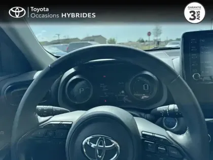 Photo 12 Toyota Yaris  Cross 116h Dynamic MY22