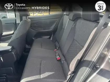 Photo 11 Toyota Yaris  Cross 116h Dynamic MY22