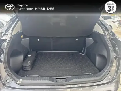 Photo 9 Toyota Yaris  Cross 116h Dynamic MY22