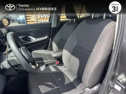 Photo 10 Toyota Yaris  Cross 116h Dynamic MY22