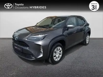 Photo Toyota Yaris Dynamic