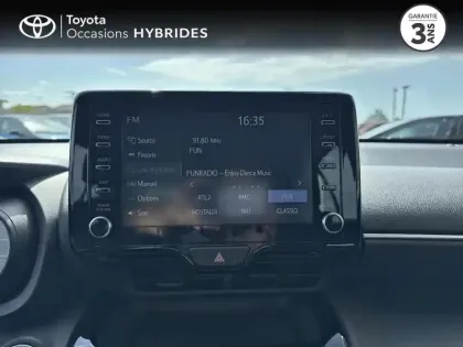 Photo 14 Toyota Yaris  Cross 116h Dynamic MY22