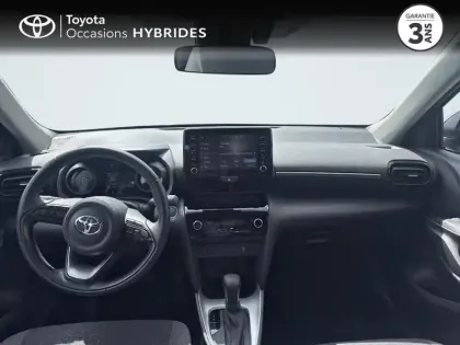 Photo 7 Toyota Yaris  Cross 116h Dynamic MY22