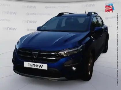 Photo Dacia Sandero Stepway Confort