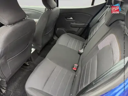 Photo 25 Dacia Sandero  1.0 ECO-G 100ch Stepway Confort -22