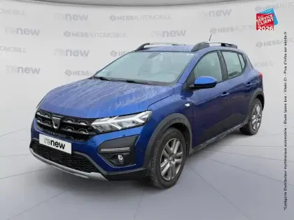 Photo 15 Dacia Sandero  1.0 ECO-G 100ch Stepway Confort -22