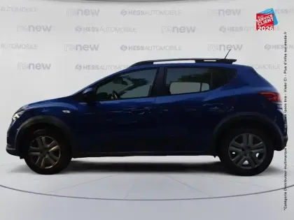 Photo 8 Dacia Sandero  1.0 ECO-G 100ch Stepway Confort -22