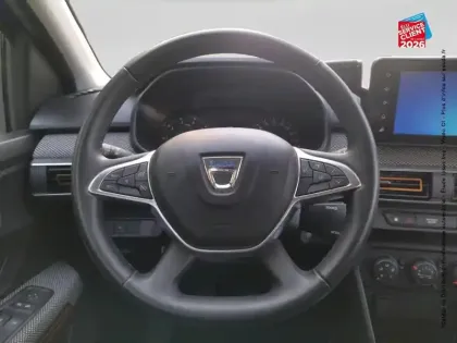 Photo 11 Dacia Sandero  1.0 ECO-G 100ch Stepway Confort -22