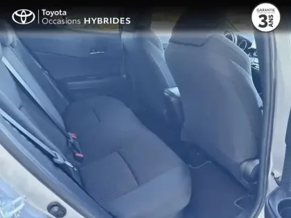 Photo 6 Toyota C-HR  122h Design 2WD E-CVT RC18