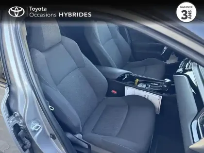 Photo 5 Toyota C-HR  122h Design 2WD E-CVT RC18