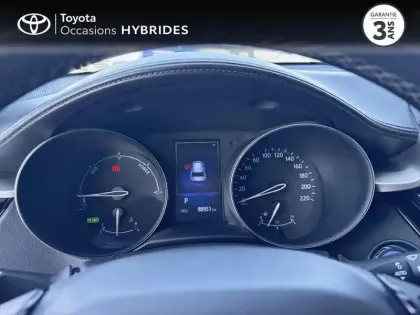 Photo 12 Toyota C-HR  122h Design 2WD E-CVT RC18