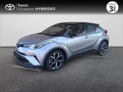 Photo Toyota C-hr Design