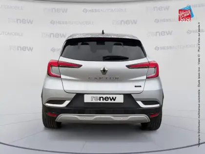 Photo 6 Renault Captur  1.6 E-Tech hybride 145ch Techno