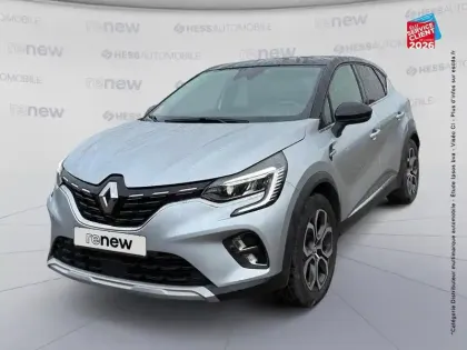 Photo Renault Captur Techno