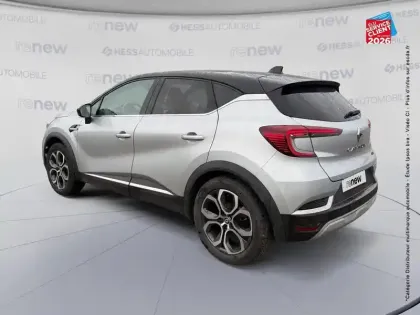 Photo 7 Renault Captur  1.6 E-Tech hybride 145ch Techno