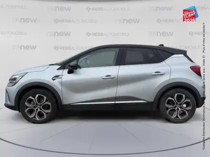 Photo 8 Renault Captur  1.6 E-Tech hybride 145ch Techno