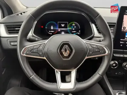 Photo 11 Renault Captur  1.6 E-Tech hybride 145ch Techno