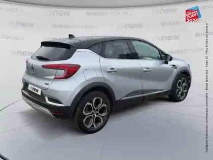 Photo 5 Renault Captur  1.6 E-Tech hybride 145ch Techno