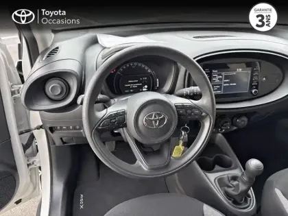 Photo 8 Toyota Aygo X  1.0 VVT-i 72ch Active Business MY23