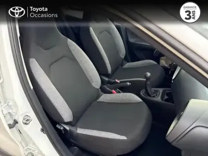 Photo 5 Toyota Aygo X  1.0 VVT-i 72ch Active Business MY23