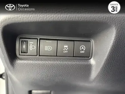 Photo 14 Toyota Aygo X  1.0 VVT-i 72ch Active Business MY23