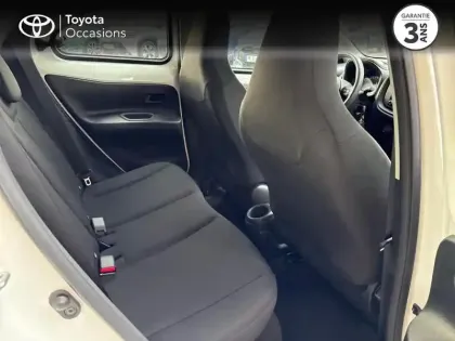 Photo 6 Toyota Aygo X  1.0 VVT-i 72ch Active Business MY23