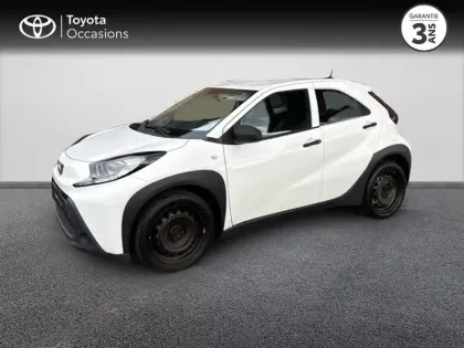 Photo Toyota Aygo X Active Business