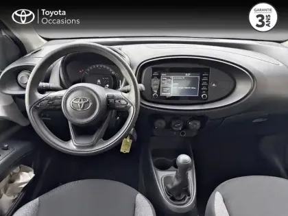 Photo 7 Toyota Aygo X  1.0 VVT-i 72ch Active Business MY23