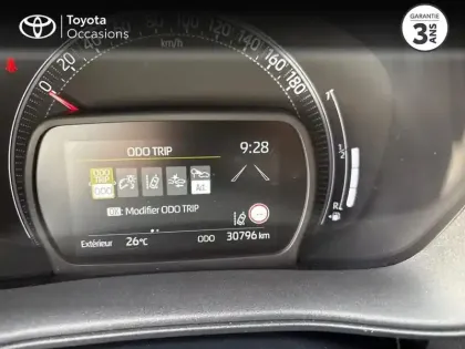 Photo 13 Toyota Aygo X  1.0 VVT-i 72ch Active Business MY23