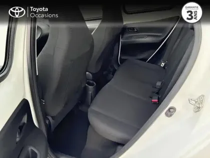 Photo 11 Toyota Aygo X  1.0 VVT-i 72ch Active Business MY23