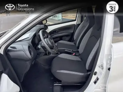 Photo 10 Toyota Aygo X  1.0 VVT-i 72ch Active Business MY23
